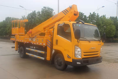 江鈴22米高空作業車