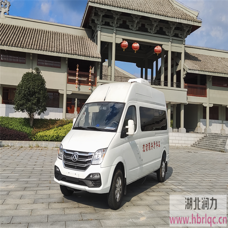 大通V80牙科車(chē)